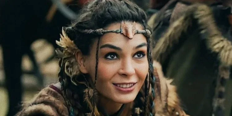 ¡La declaración de Ebru Şahin reveló la verdad sobre la serie Destan!
