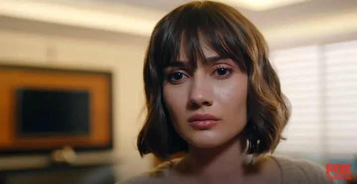¡Sevda Erginci, quien hizo el final de la serie El Kızı, se encontrará con sus fans en el escenario del teatro!..