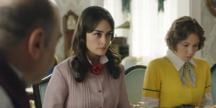 Hay buenas noticias de Esra Bilgiç, que hizo final de serie