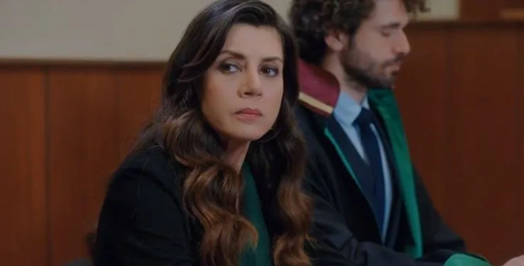 ¡Gökçe Bahadır, lo opuesto al personaje de Azra, tomó una decisión!