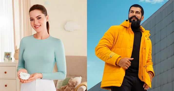 La nueva tarifa de redes sociales de Fahriye Evcen y Burak Özçivit es asombrosa