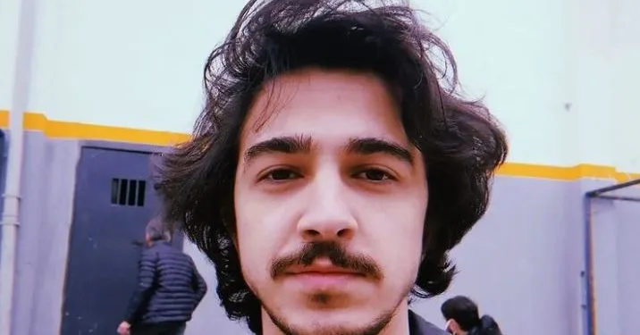 Gürberk Polat admiraba a İsmail Hacıoğlu en la serie Mahkum!