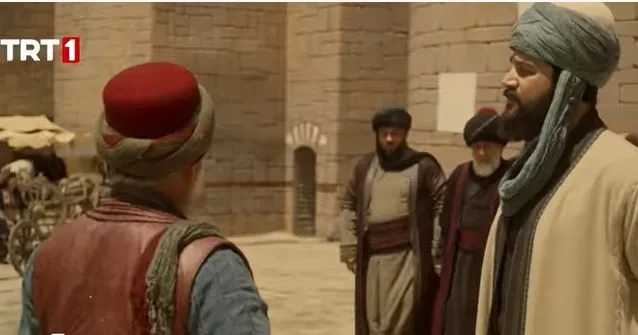 ¡Burak Sevinç en el papel principal sorprendió la falta de interés en la nueva serie, que TRT1 emuló!