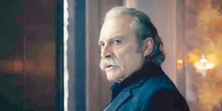 ¡Hay quienes verán la nueva serie Show TV Baba solo por un vistazo de Haluk Bilginer!