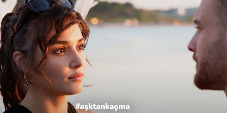 ¡Hande Erçel lo eliminó, estaba tres veces por delante de sus rivales más cercanas, Su Burcu Yazgı Coşkun y Ayça Ayşin Turan!