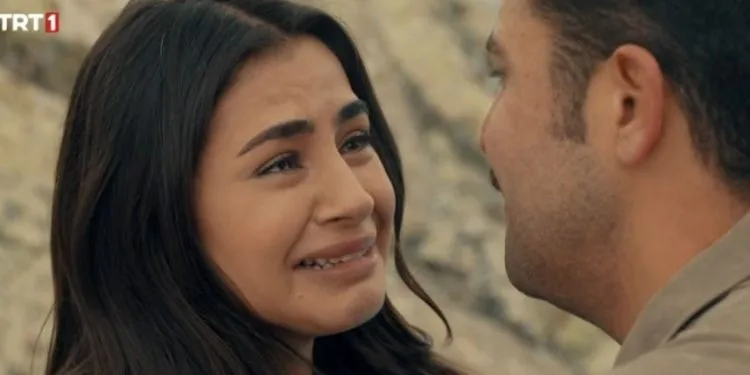 ¡Hazal Çağlar y Cihat Süvarioğlu hicieron llorar a los fanáticos de Gönül Dağı!