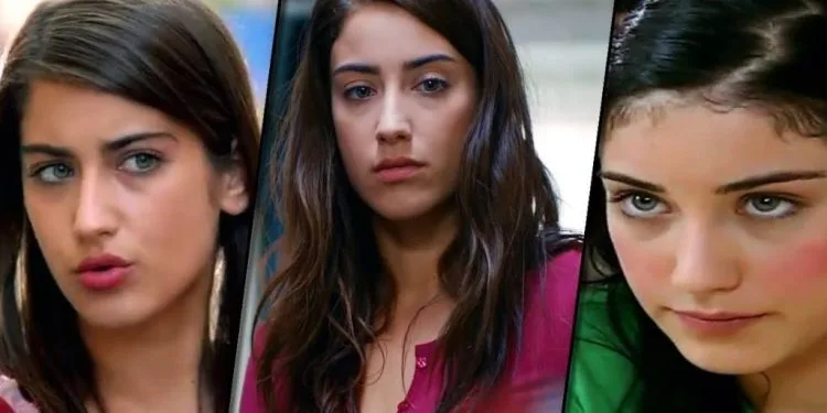 ¡No Feriha, nunca Nihal! ¡Hazal Kaya habló con los personajes de la serie de televisión que interpretó!