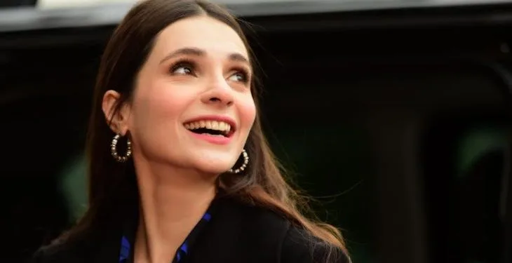 ¡Meriç Aral, la Helin de Kaderimin Oyunu, conmemoró con emoción a su padre perdido!..