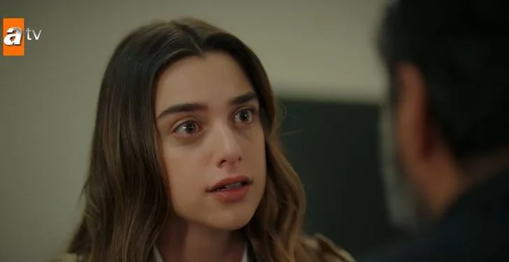 ¡El cambio en Damlasu İkizoğlu es increíble! ¡Los que lo vieron en la serie padre se sorprendieron!