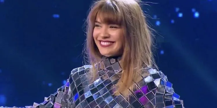 Biran Damla Yılmaz experimentó el mayor beneficio de la competencia Maske Kimsin Sen, ¡que llegó a la final!