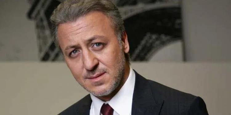 ¡Después de Menajerimi Ara, Barış Falay tiene una condición para volver a la pantalla!