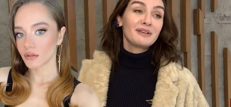 ¡Un elogio para Miray Daner vino de Birce Akalay!