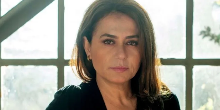 ¡La maestra actriz Nazan Kesal viene a alterar todos los equilibrios en la serie de televisión Oğlum!..