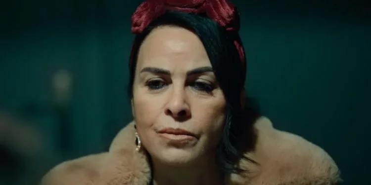 ¡A Nursel Köse no le importa la caída de las calificaciones en la serie Üç Kuruş!