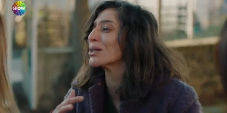 ¡Nihal Yalçın, la dolorosa madre de la serie de televisión «Oğlum», recibe grandes aplausos con su actuación!
