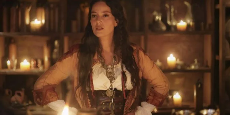 La serie Barbaroslar está presionando mucho a Pelin Akıl, ¡confesión de Anıl Altan!