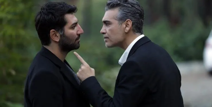 ¡El agua de la serie Sadakatsiz se ha calentado! El actor principal Caner Cindoruk anunció la fecha final