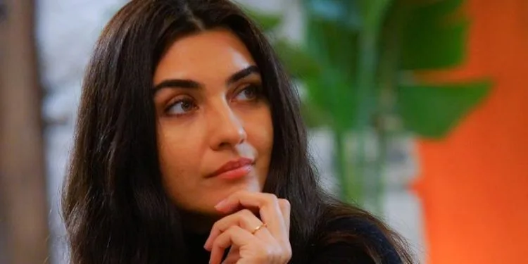 ¿Qué respondió Tuba Büyüküstün a la pregunta de la nueva serie que sus fans esperan con ansias?