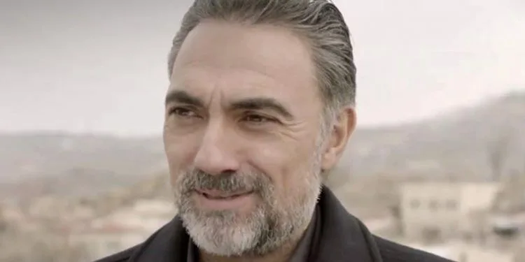 ¡Selim Bayraktar, el Alpuga Han de Destan, se está preparando para hacer reír al público esta vez!..