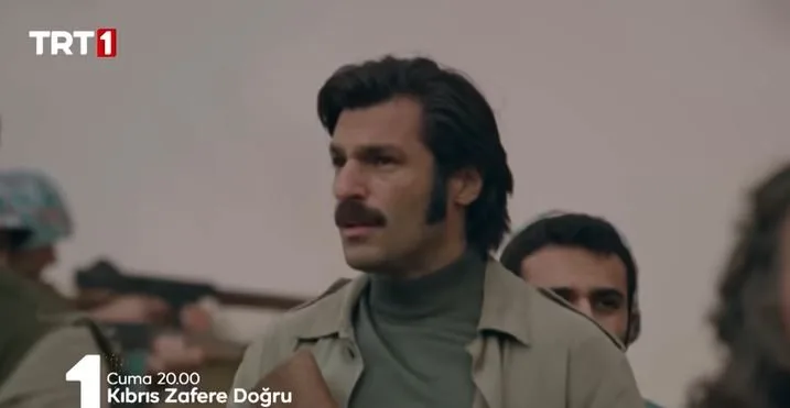 ¡Un final glorioso de la serie TRT1 de Serkan Çayoğlu!