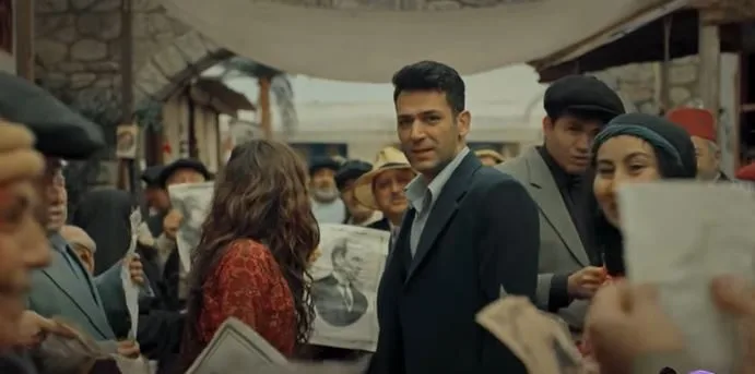 Aziz, protagonizada por Murat Yıldırım, ya no es una serie de televisión, ¡es más que un simple programa de televisión!
