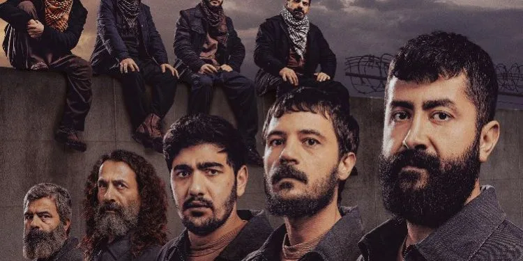 ¡Comenzó la cuenta atrás para la nueva temporada de la serie de BluTV Sokağın Çocukları!