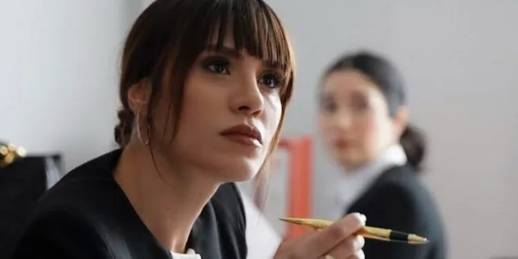 Si bien todo iba bien, ¡surgió el mismo peligro para la serie Yargı en la que participó Şükran Ovalı!
