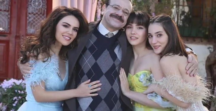 ¡Aquellos que vieron a su hijo en todo Reha Özcan, un maestro actor que se preparaba para llegar a la pantalla con Üç Kız Kardeş, se sorprendieron!..