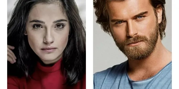 ¡Kıvanç Tatlıtuğ y Funda Eryiğit tocarán juntos en su nuevo proyecto!