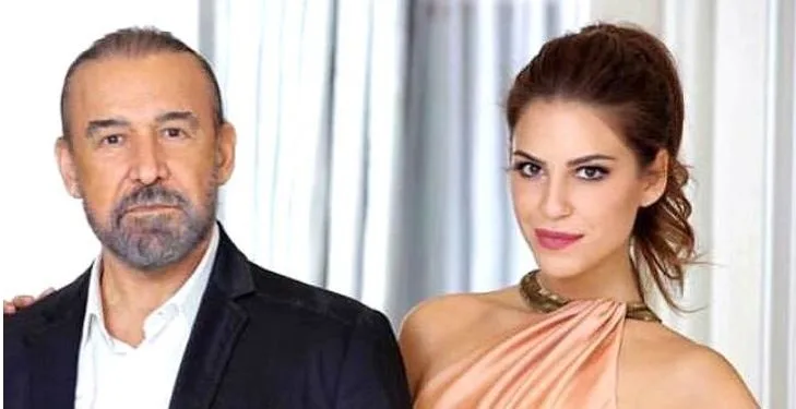 Mientras la serie de Yağmur Ünal iba a la final, una de las personas que lo provocó fue su padre Cihan Ünal!