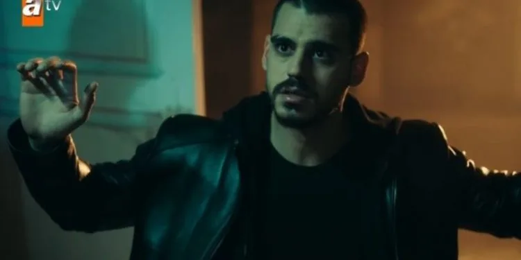 ¡Está claro por qué Osman Sınav eligió a Hasan Denizyaran para la serie de televisión Yalnız Kurt!
