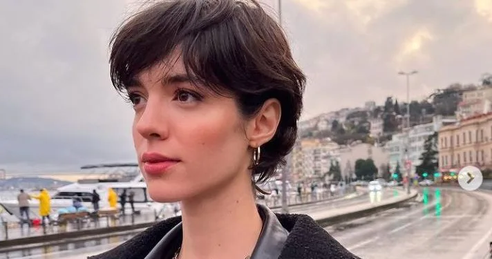 ¡Yaprak Medine encontró la oportunidad más importante de su vida en la serie de vehículos todo terreno!