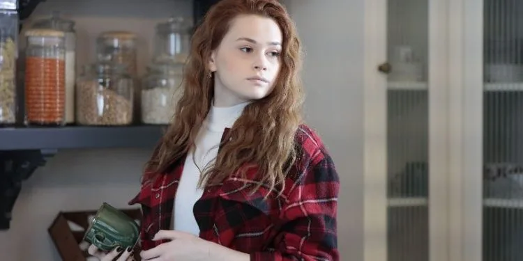 ¡Müge Su Şahin, que brilla con Bizim Hikaye, ganó la lotería para una nueva serie de televisión!