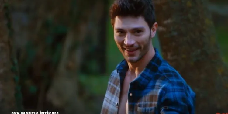 ¡Se habla mucho del estilo de Can Yaman de İlhan Şen! ¡Sorpresa interesante en la serie Aşk Mantık İntikam!
