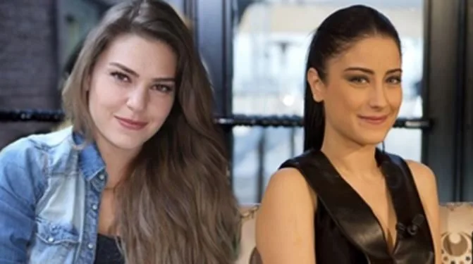 ¡Muy interesante! ¡Crítica en Turquía, alabanza en el extranjero! ¡Después de Hazal Kaya, Aslı Enver estaba en la agenda!