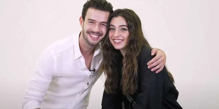 ¡Un desarrollo que entusiasmará a los fanáticos en la relación entre Cemre Baysel y Aytaç Şaşmaz!