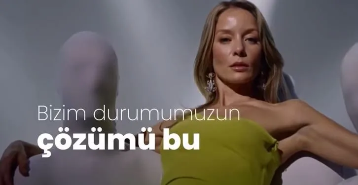 ¡Bade İşçil está de vuelta en los televisores después de una larga pausa!