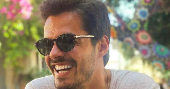 ¡Berk Atan, el actor ejemplar de la serie Gönül Dağı, dio un mal ejemplo esta vez!