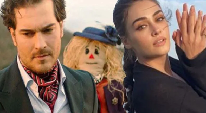 A los fanáticos de Çağatay Ulusoy y Esra Bilgiç les encantarán las noticias de la serie, ¡pero estarán un poco tristes!