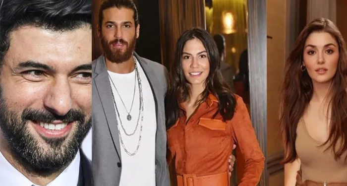 ¡Celebridades desde Engin Akyürek hasta Demet Özdemir y desde Hande Erçel hasta Can Yaman se reunieron con el mismo propósito!