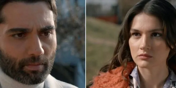 ¡Gizem Güneş y Yunus Emre Yıldırımer formaron una pareja de series de televisión sorprendente pero agradable!