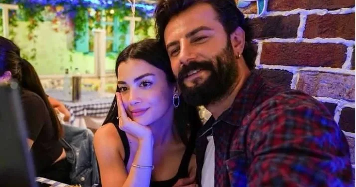 ¡Una nueva era en el amor de Özge Yağız y Gökberk Demirci!