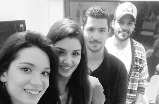 ¡El detalle notable en el amor de Hande Erçel y Kaan Yıldırım!.. ¿Están los dos realmente atrapados?
