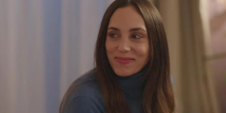 ¡Nombres famosos llovieron en las fotos de Öykü Karayel con su hijo!