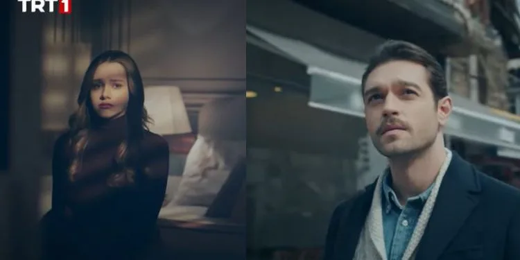¡El dúo Miray Daner y Furkan Andıç será la nueva pareja favorita de la serie!