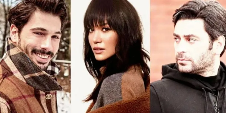 ¡Kasaba Doktoru de Ozan Akbaba, Hazal Subaşı y Deniz Can Aktaş ha sido comparado con una serie de televisión muy popular!