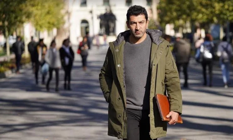 Kenan İmirzalıoğlu dará una gran sorpresa con la serie Disney Plus