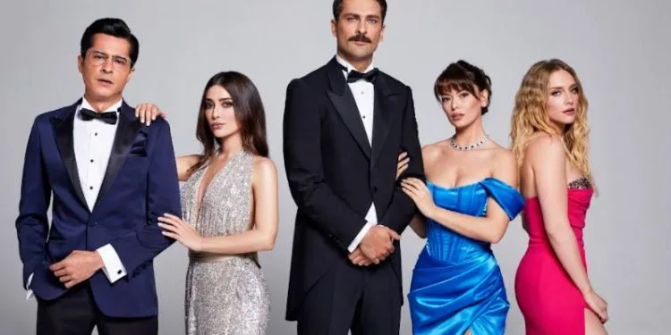 ¡Shock de separación para los que les gustó la armonía de Seray Kaya y Onur Tuna en la serie Mahkum!