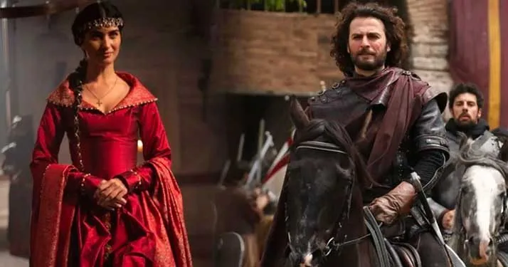 Tuba Büyüküstün explicó; ¡La serie documental de Netflix Rise of Empires Ottoman viene con su segunda temporada!