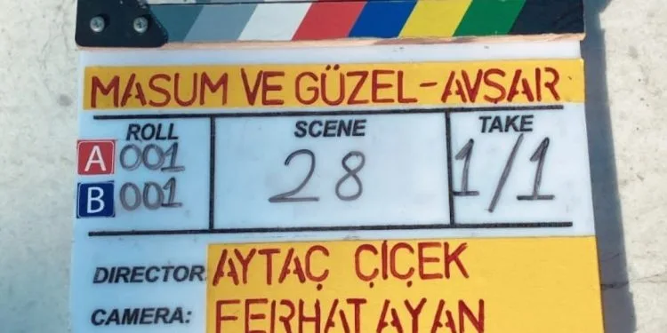 El rodaje de la serie Masum ve Güzel ha comenzado, ¡pero la incertidumbre que atormenta las mentes no ha terminado!